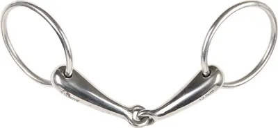 Immagine prodotto di morso a 2 anelli per cavallo monoarticolato Harry's Horse