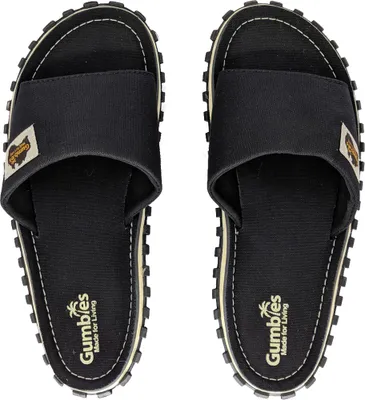Produktbild von Gumbies GUMBIES Slides black 43 EU