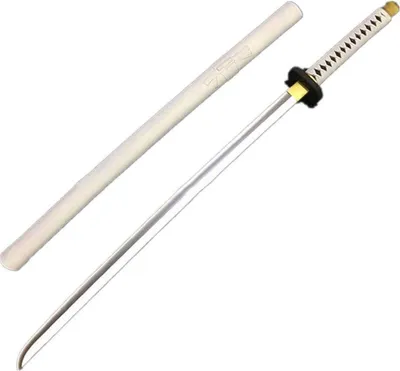Image de Cosplay Schwert One Piece Roronoaa Zoro Samurai Katana pour Halloween