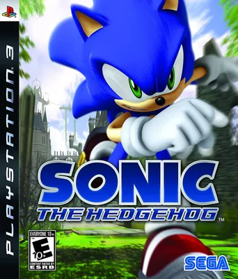 Produktbild von Sonic The Hedgehog [US Import]