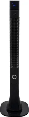 Image de Ventilateur Eurom Towerfan 120 - noir