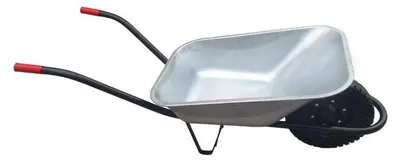 Obrázok produktu pre Pozinkované stavebné koleso Bantam, 80 l, PROFI ENPRO