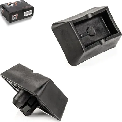 Produktbild von 2x Wagenheberaufnahme Adapter für BMW 3 6 7 X3 Z4 Z8 Rolls-Royce Ghost Phantom 7
