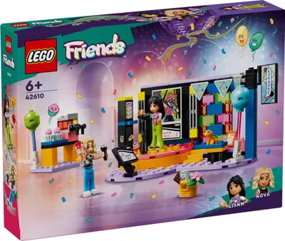 Obrázek produktu pro LEGO® Friends 42610 Karaoke párty