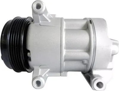 Produktbild von Klimakompressor 12 V Ø 110 mm MAHLE passend für u.a. FIAT 500L
