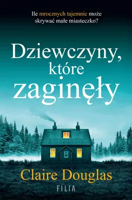 Produktbild von Dziewczyny, które zaginęły