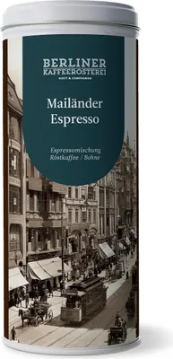 Immagine prodotto di Torrefazione berlinese - Espresso milanese (chicchi interi) (125 g)