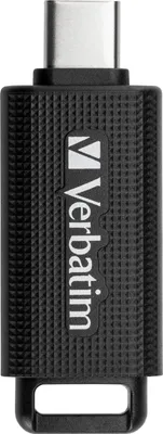 Produktbild von Verbatim Retractable 64GB USB 3.2 Gen 1 USB-C