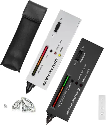 Immagine prodotto di Penna professionale per il test dei diamanti, con elevata precisione