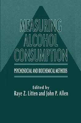 Produktbild von Messung des Alkoholkonsums