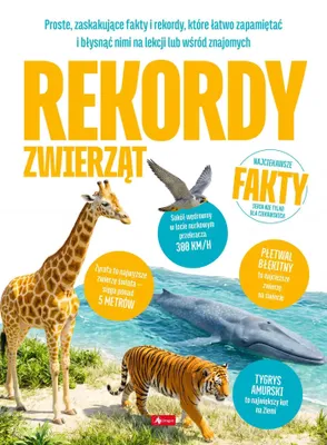 Image de Rekordy zwierząt. Najciekawsze fakty