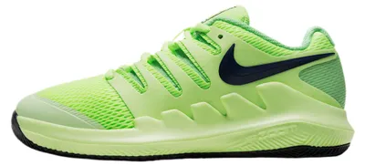 Productafbeelding van Nike Vapor JR, neongeel - 302, maat 38.5