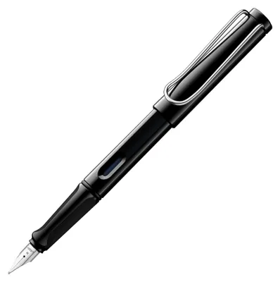 Immagine prodotto di Penne stilografiche LAMY Safari Penna stilografica M Classica per la scuola e la vita quotidiana con impugnatura ergonomica