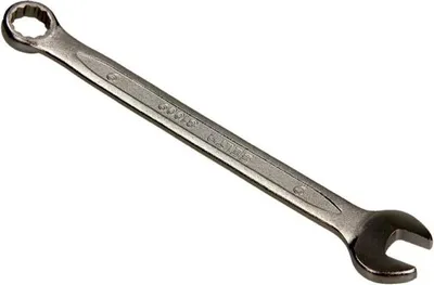 Zdjęcie produktu dla Klucz Płasko-Oczkowy 9 Mm