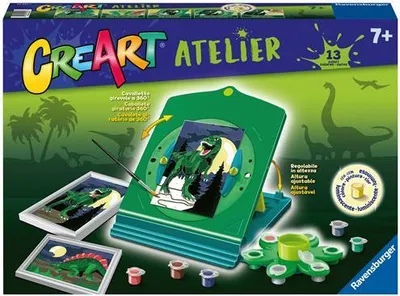 Image de Ravensburger 20256 Jouet d'art et d'artisanat