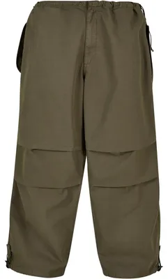 Produktbild von Urban Classics - Cargo-Hose für Herren TN693 (4XL) (Oliv)