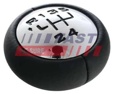 Produktbild von FAST Schaltknauf 5-Gang Schalthebelknauf für FIAT Ulysse (179) passend für PEUGEOT 5008 (0U, 0E) 307 (3A/C) 3008 (0U) 308 I Schrägheck (4A, 4C) 407