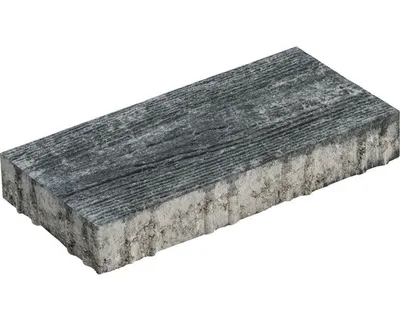 Produktbild von Beton Terrassenplatte iStone Lignum Structure quarzit 60 cm x 30 cm x 4 cm
