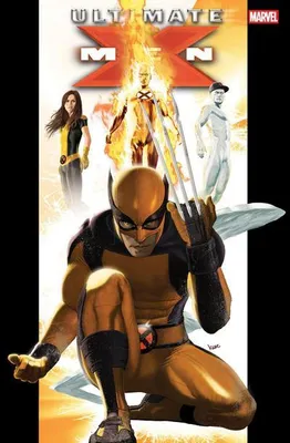 Obrázok produktu pre Ultimate X-Men Omnibus Vol. 4