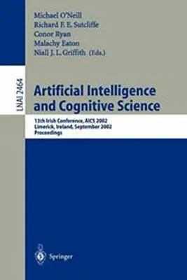 Obrázok produktu pre Artificial Intelligence and Cognitive Science