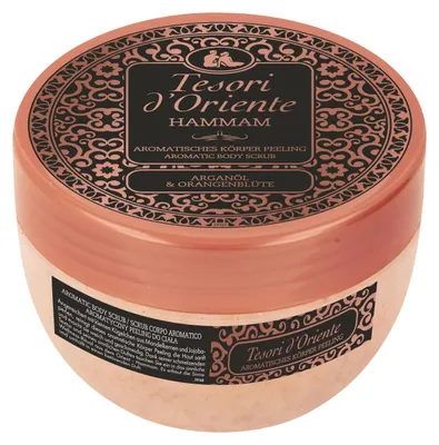 Produktbild von Tesori D Oriente Körperpeeling Hammam 300ml