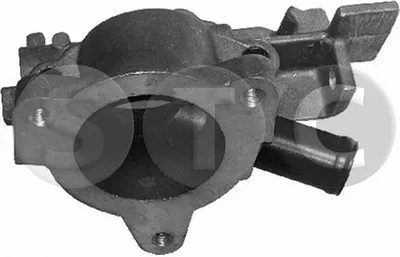 Produktbild von STC Thermostatgehäuse T405914 für RENAULT CLIO II (BB0/1/2, CB0/1/2)