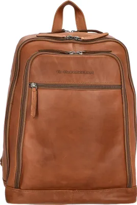 Produktbild von The Chesterfield Brand Detroit - Rucksack 14" 39 cm (cognac)
