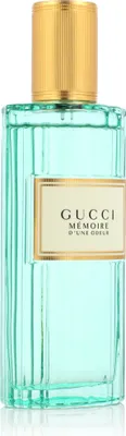 Produktbild von Gucci Mémoire d'une Odeur, Frauen, 100 ml, Nicht nachfüllbare Flasche, ALCOHOL DENAT., PARFUM/FRAGRANCE, AQUA/WATER/EAU, BENZYL SALICYLATE, ETHYLHEXYL METHOXYCINNAMATE,..., 1 Stück(e)