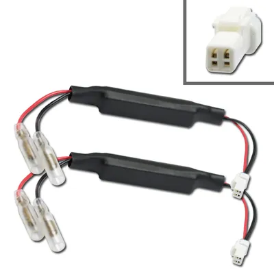 Immagine prodotto di Cavo adattatore indicatore di direzione adatto per DUCATI/adatto per KTM/MV/adatto per Suzuki