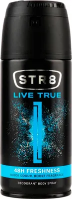 Obrázek produktu pro STR8 Live True 48h DEO sprej 150 ml M