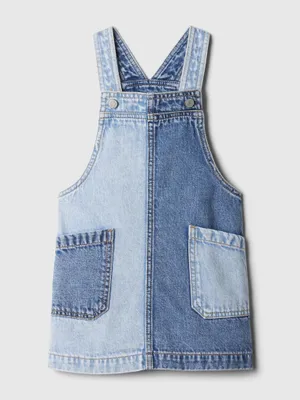 Produktbild von GAP Kinder Jeansrock Patchwork 403684-00__5YRS