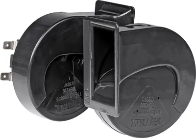 Produktbild von AMiO HORN SOUND SIGNAL 2 STÜCK LÜFTER LÜFTER 12V FÜR AUTO