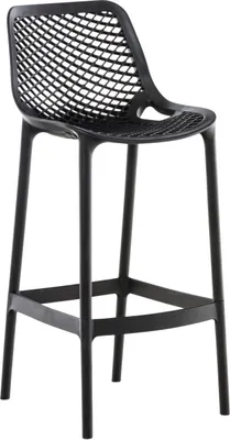 Produktbild von Barhocker Air schwarz