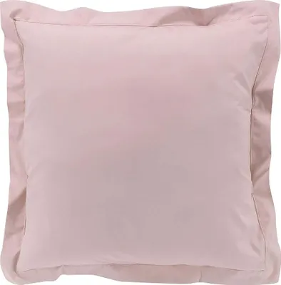 Immagine prodotto di Federa in percalle rosa 63 x 63 cm