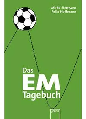 Produktbild von Fußball-Tagebuch 2008 Edition: Ergebnisse, Ereignisse & Hintergrundinfos