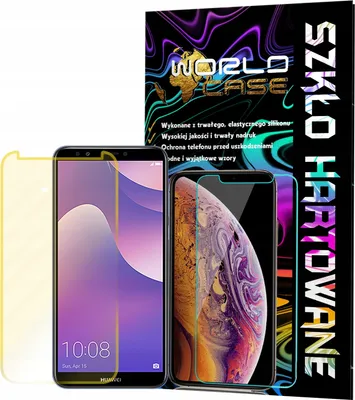 Produktbild von Gehärtetes Glas Für Huawei Y7 Prime / Y7 2018 Bildschirm Schutzglas