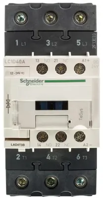 Obrázek produktu pro Schneider Electric LC1D40ABD, Vícebarevný, 24 DC