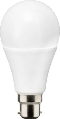 Produktbild von Müller-Licht LED Leuchtmittel Birnenform 12W = 100W B22d matt 1520lm Neutralweiß 4000K 200°