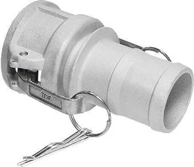 Produktbild von Hebelarmk.Kamlok Typ C Alu.59,61mm 2 Zoll