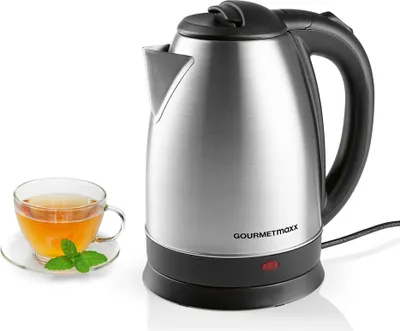 Produktbild von GOURMETmaxx Wasserkocher 1,8l 1500W