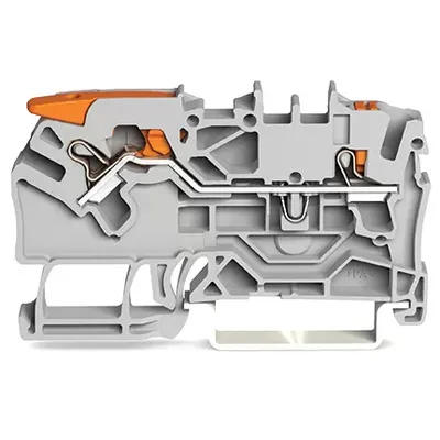 Immagine prodotto di Wago 2102-5201, 5,2 mm, 61,5 mm, 32,9 mm