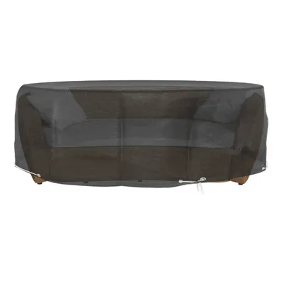 Immagine prodotto di Coperchi per isola lounge 2 pezzi 8 occhielli Ø188x50 cm tondi