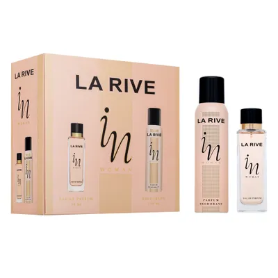 Obrázek produktu pro La Rive In Woman Edp 90 ml + deodorant 150 ml Set