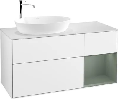 Produktbild von Villeroy & Boch G931GMGF Waschbeckenunterschrank Finion G93