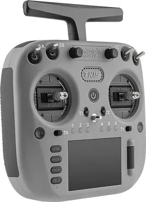 Produktbild von Radiomaster TX15 ELRS FPV Fernsteuerung Iron Grey