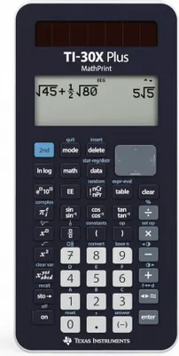 Produktbild von Texas Instruments TI 30X PLUS MathPrint
