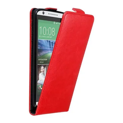 Obrázok produktu pre Cadorabo DE-121522, Otočný obal, HTC, Desire 820, 14 cm (5.5"), Červená