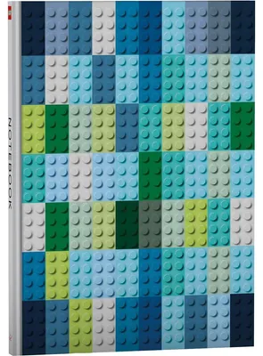 Produktbild von Lego Brick Notebook
