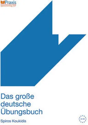 Produktbild von Das große deutsche Übungsbuch