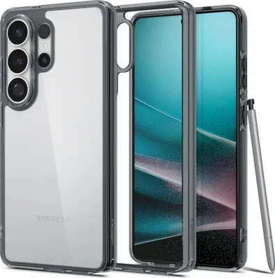 Immagine prodotto di Custodia SPIGEN ULTRA HYBRID compatibile con SAMSUNG S26 Ultra space crystal